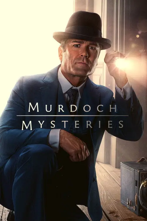 مسلسل Murdoch Mysteries 2008 مترجم كامل