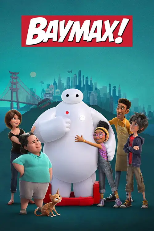 مسلسل أنمي Baymax! 2022 مترجم كامل