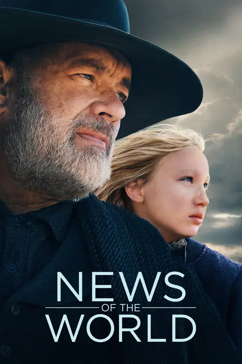 مشاهدة فيلم News of the World 2020 مترجم