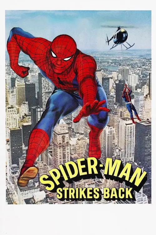 مشاهدة فيلم Spider-Man Strikes Back 1978 مترجم