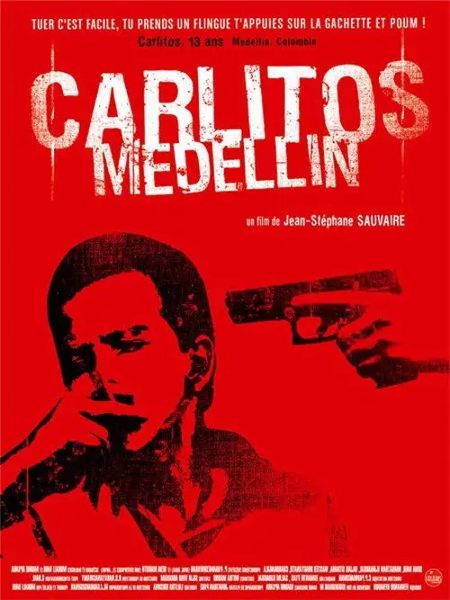 مشاهدة فيلم Carlitos Medellin 2004 مترجم