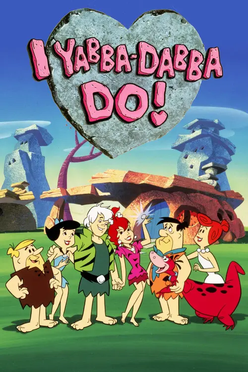 مشاهدة فيلم أنمي I Yabba-Dabba Do! 1993 مترجم