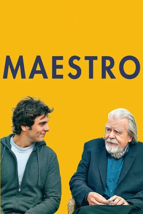 مشاهدة فيلم Maestro 2014 مترجم
