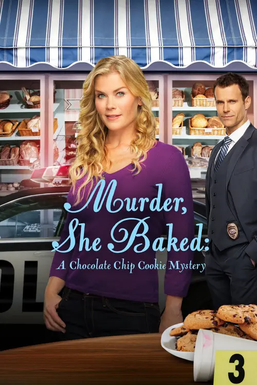 مشاهدة فيلم Murder, She Baked: A Chocolate Chip Cookie Mystery 2015 مترجم