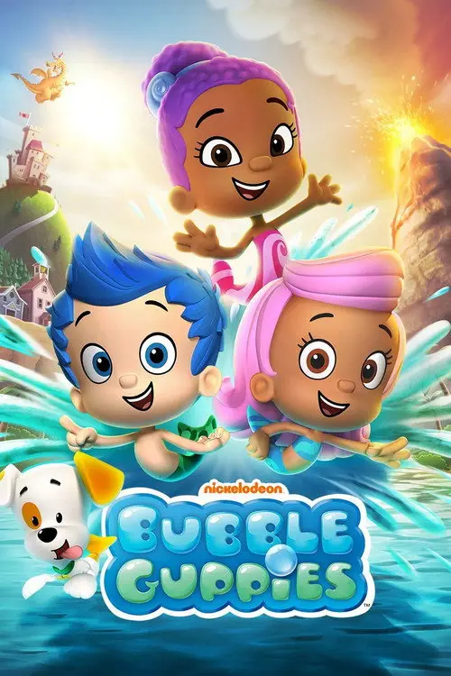 مسلسل أنمي Bubble Guppies 2011 مترجم كامل
