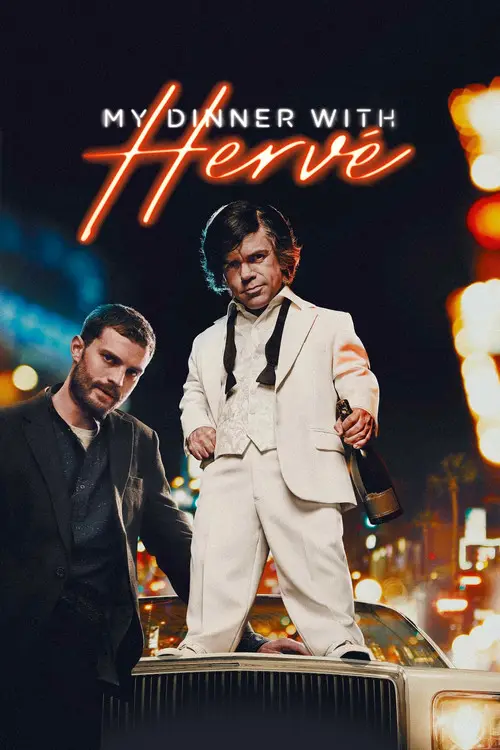 مشاهدة فيلم My Dinner with Hervé 2018 مترجم