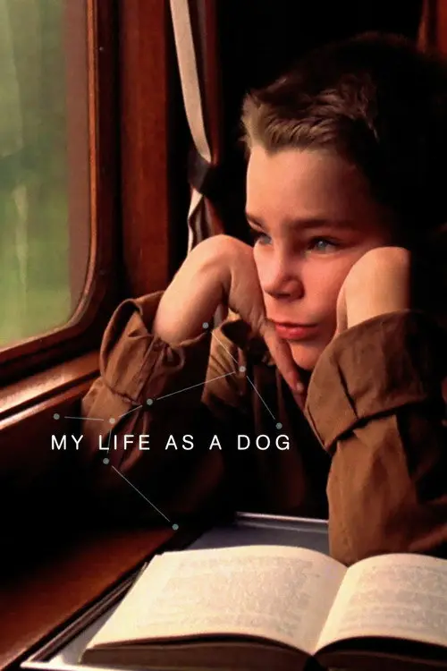 مشاهدة فيلم My Life as a Dog 1985 مترجم