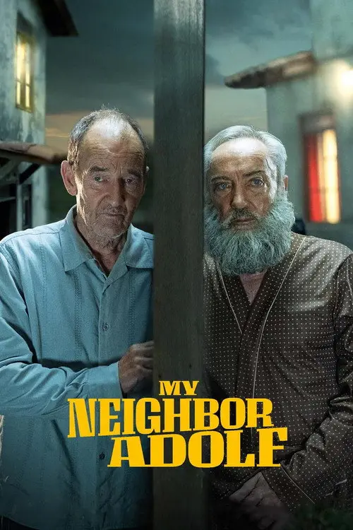 مشاهدة فيلم My Neighbor Adolf 2022 مترجم