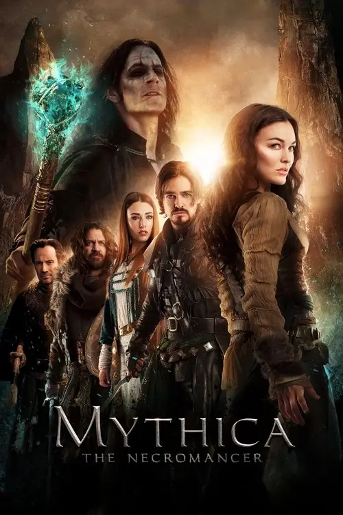 مشاهدة فيلم Mythica: The Necromancer 2015 مترجم