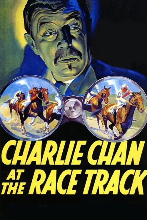 مشاهدة فيلم Charlie Chan at the Race Track 1936 مترجم