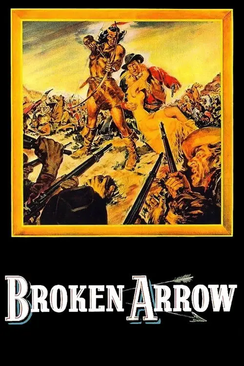 مشاهدة فيلم Broken Arrow 1950 مترجم
