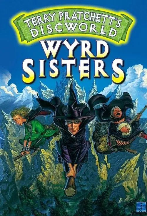 مسلسل أنمي Wyrd Sisters 1997 مترجم كامل