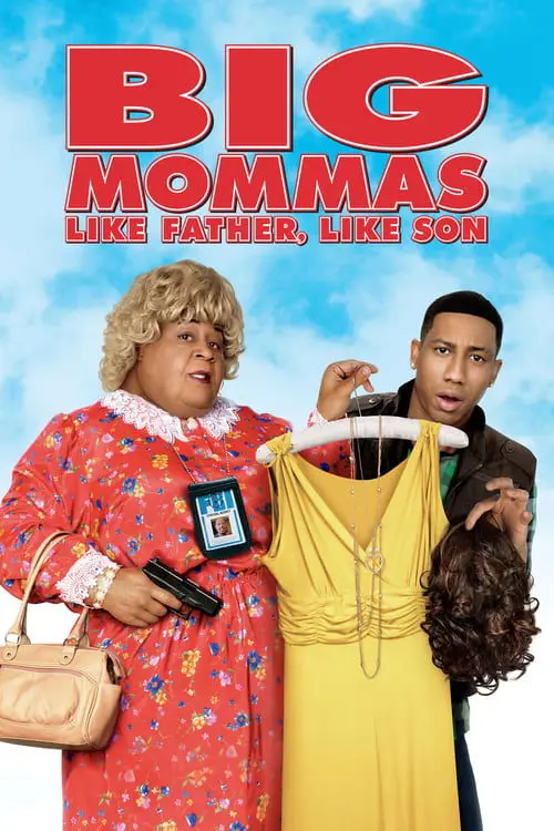 مشاهدة فيلم Big Mommas: Like Father, Like Son 2011 مترجم