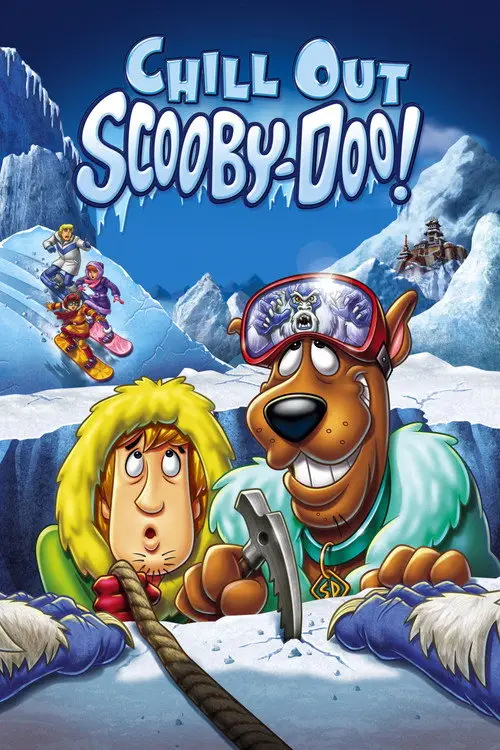 مشاهدة فيلم أنمي Chill Out, Scooby-Doo! 2007 مترجم