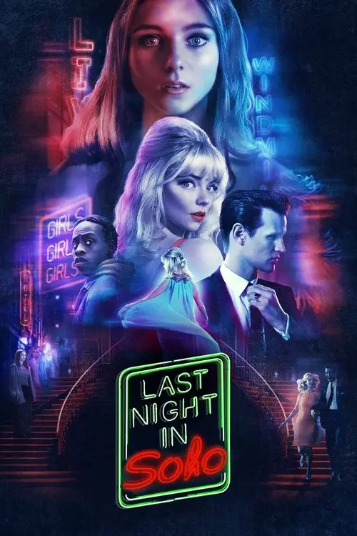 مشاهدة فيلم Last Night in Soho 2021 مترجم