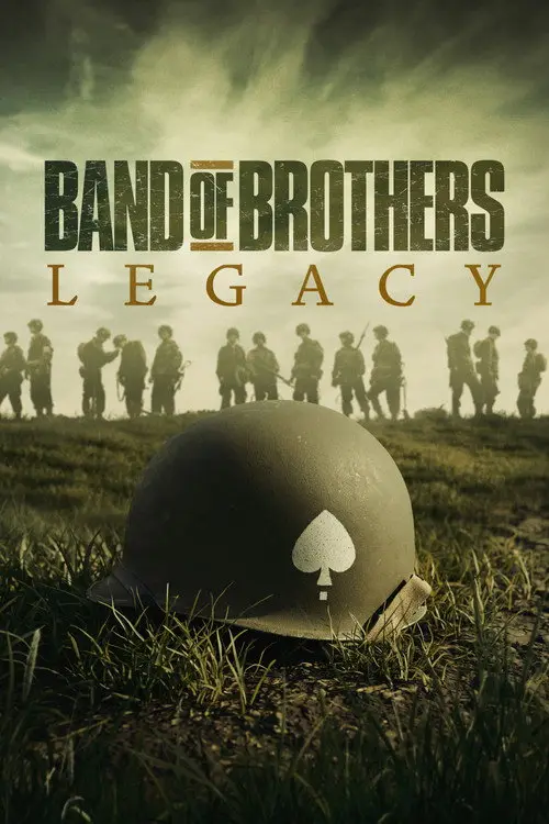 مشاهدة فيلم Band of Brothers: Legacy 2026 مترجم