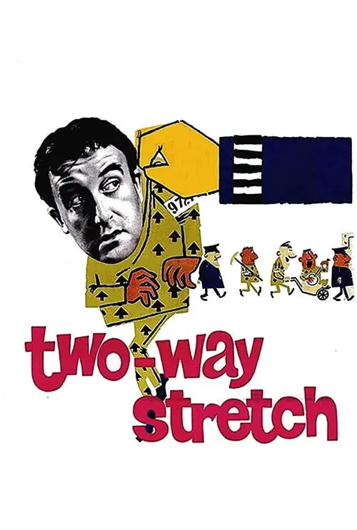 مشاهدة فيلم Two-Way Stretch 1960 مترجم