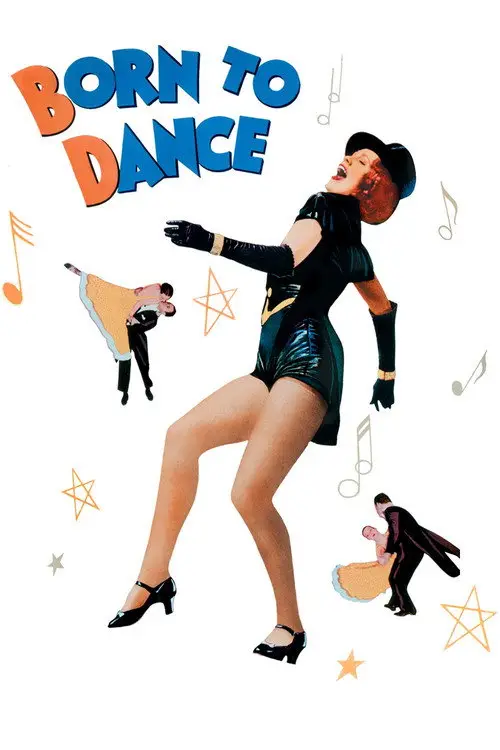 مشاهدة فيلم Born to Dance 1936 مترجم