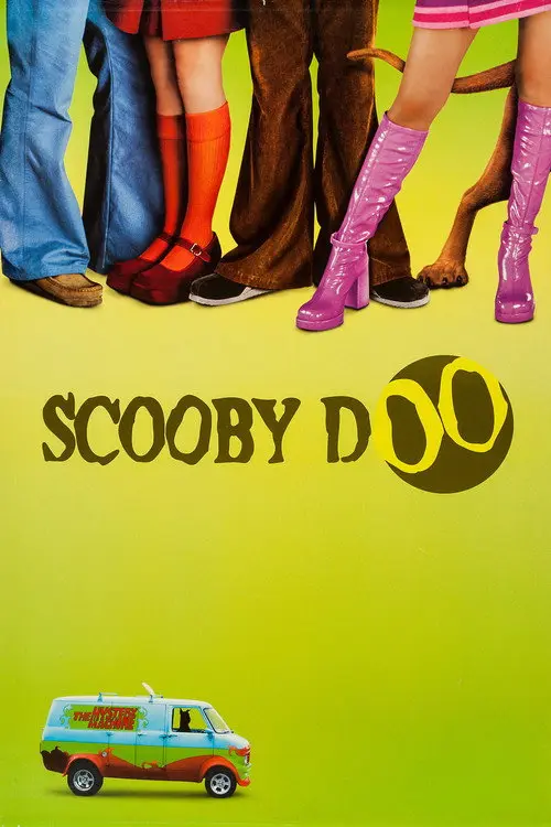 مشاهدة فيلم Scooby-Doo 2002 مترجم