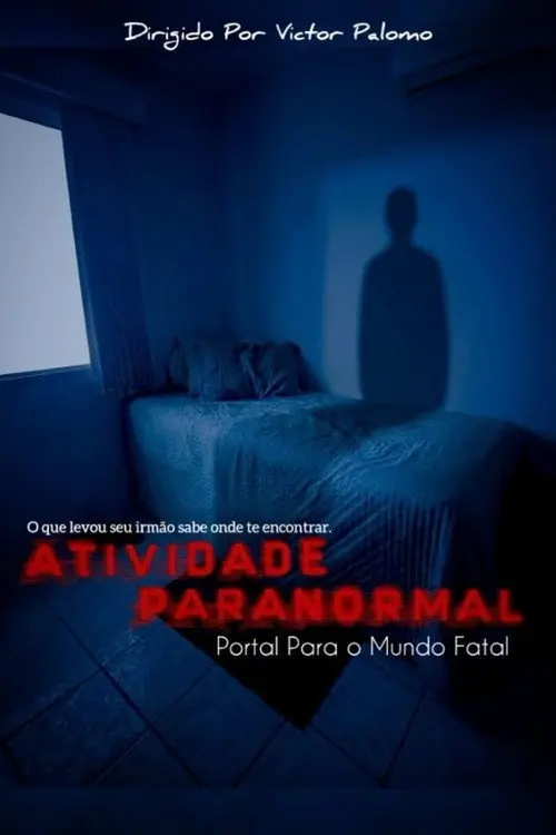 مشاهدة فيلم Paranormal Activity: The Fatal Realm 2026 مترجم