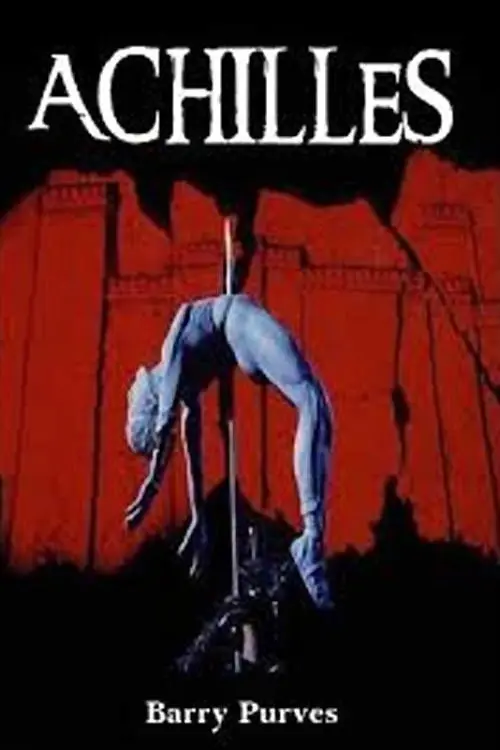 مشاهدة فيلم أنمي Achilles 1995 مترجم