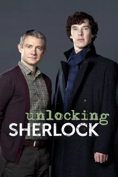 مشاهدة فيلم Unlocking Sherlock 2014 مترجم