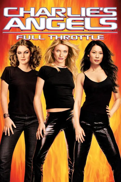 مشاهدة فيلم Charlie's Angels: Full Throttle 2003 مترجم