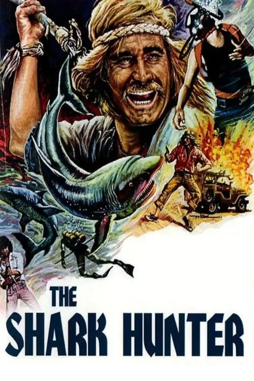 مشاهدة فيلم The Shark Hunter 1979 مترجم