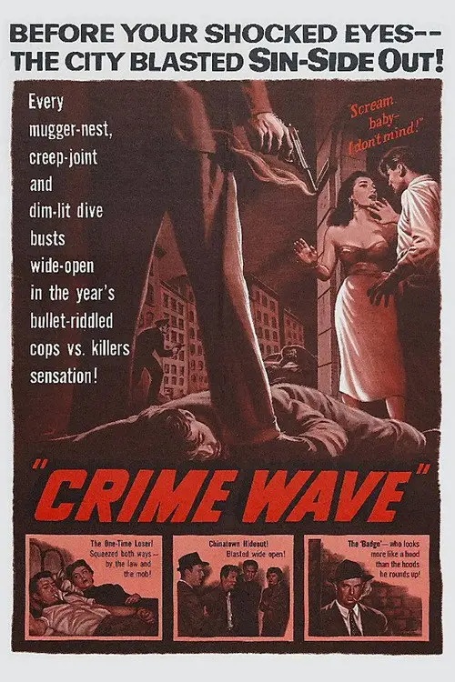 مشاهدة فيلم Crime Wave 1953 مترجم