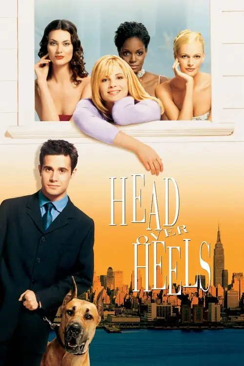 مشاهدة فيلم Head Over Heels 2001 مترجم