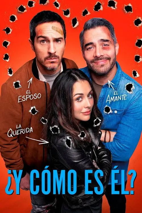 مشاهدة فيلم ¿Y cómo es él? 2022 مترجم