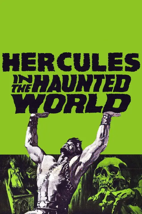 مشاهدة فيلم Hercules in the Haunted World 1961 مترجم