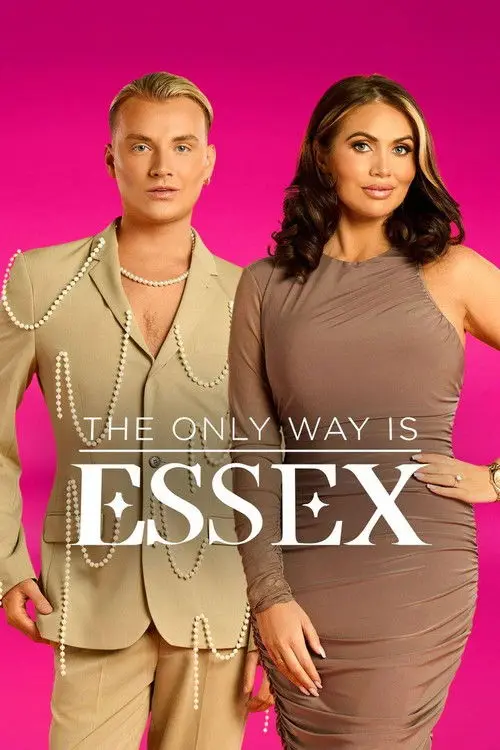 مسلسل The Only Way Is Essex 2010 مترجم كامل