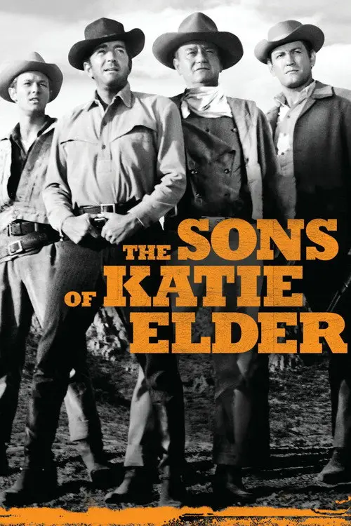 مشاهدة فيلم The Sons of Katie Elder 1965 مترجم