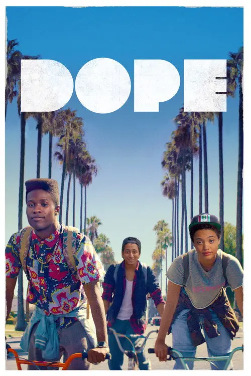 مشاهدة فيلم Dope 2015 مترجم