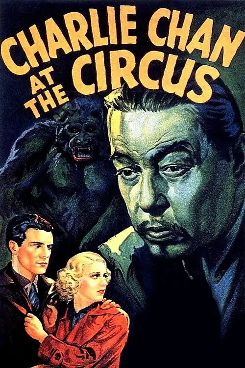 مشاهدة فيلم Charlie Chan at the Circus 1936 مترجم