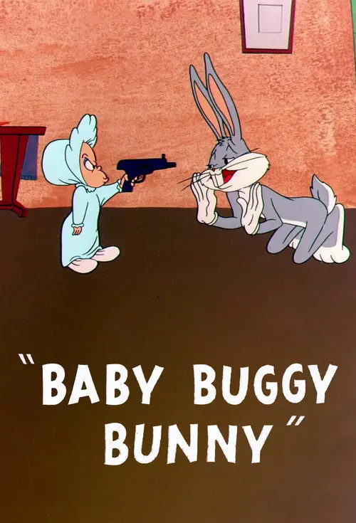 مشاهدة فيلم أنمي Baby Buggy Bunny 1954 مترجم