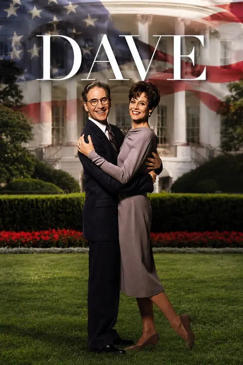 مشاهدة فيلم Dave 1993 مترجم