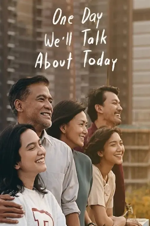 مشاهدة فيلم One Day We'll Talk About Today 2020 مترجم