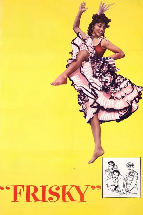 مشاهدة فيلم Frisky 1954 مترجم