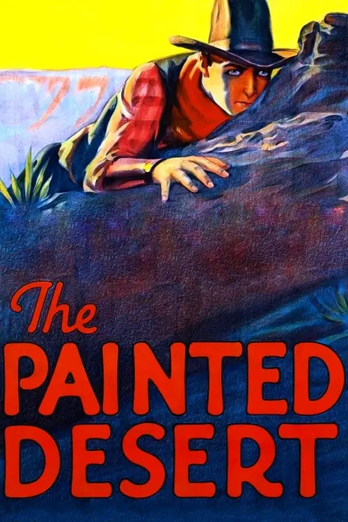 مشاهدة فيلم The Painted Desert 1931 مترجم