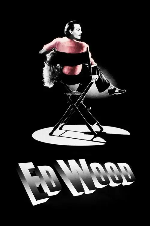 مشاهدة فيلم Ed Wood 1994 مترجم