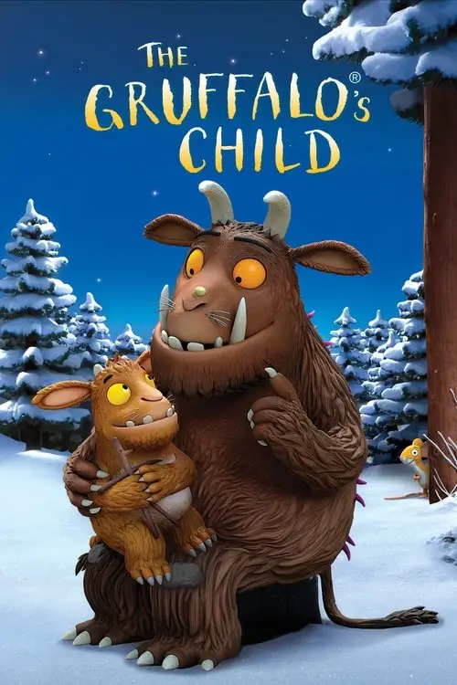 مشاهدة فيلم أنمي The Gruffalo's Child 2011 مترجم