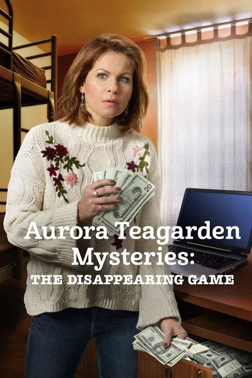 مشاهدة فيلم Aurora Teagarden Mysteries: The Disappearing Game 2018 مترجم