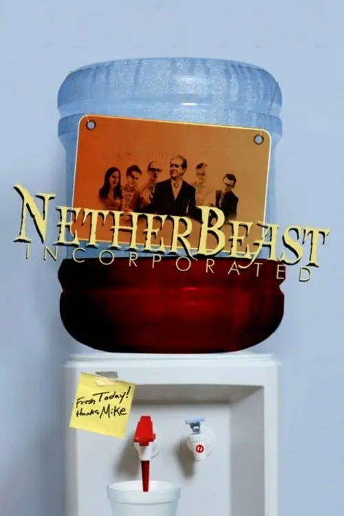 مشاهدة فيلم Netherbeast Incorporated 2007 مترجم