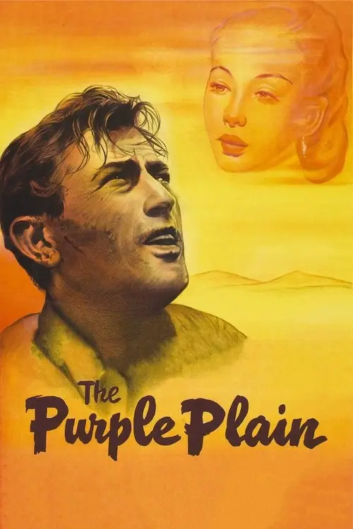 مشاهدة فيلم The Purple Plain 1954 مترجم