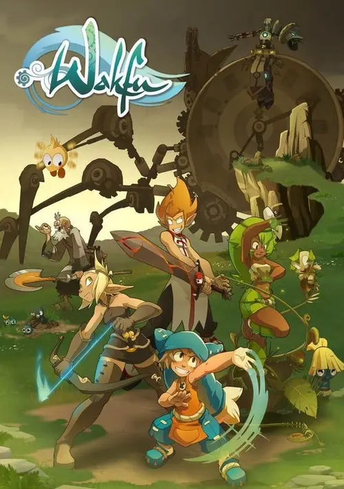 مسلسل أنمي Wakfu 2008 مترجم كامل