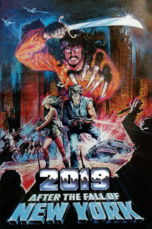 مشاهدة فيلم 2019: After the Fall of New York 1983 مترجم