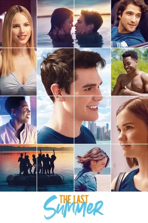مشاهدة فيلم The Last Summer 2019 مترجم