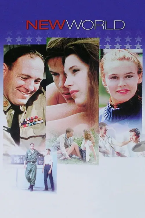 مشاهدة فيلم The New World 1995 مترجم